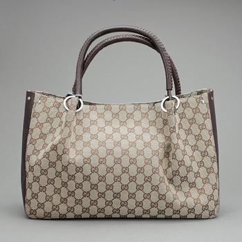 VÄSKA, Gucci.