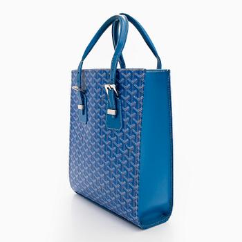 Goyard, a "Comores GM" bag.