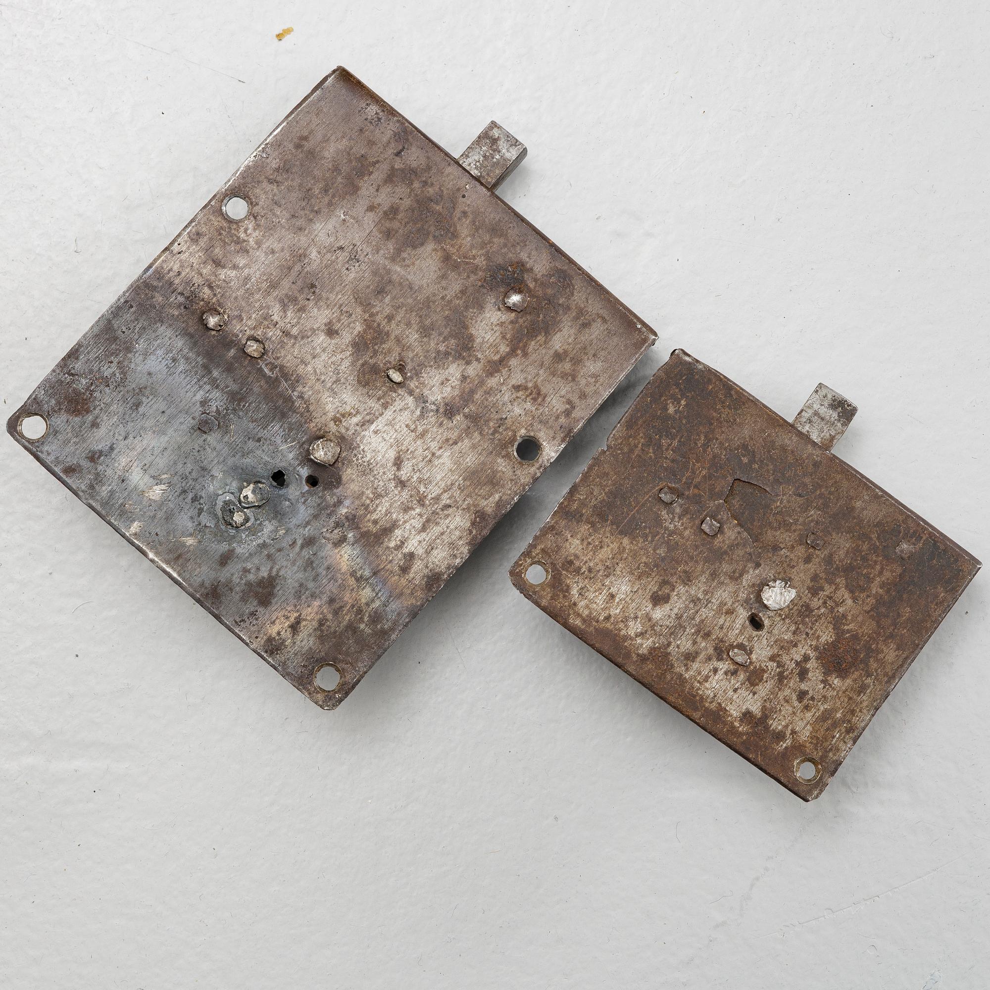 Sekretär, av  Sven Floberg (mästare i Stockholm 1749-72), Rokoko.