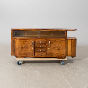 Sideboard/Skåp/Rumsavdelare Art Deco 1900-talets första hälft.