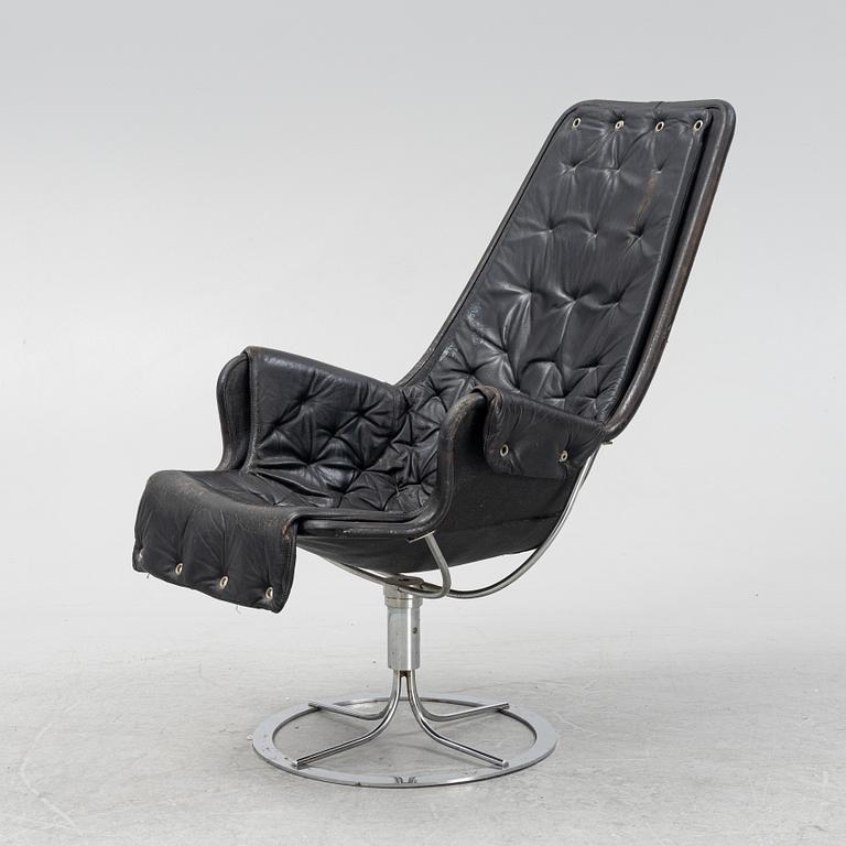 Bruno Mathsson, fåtölj, "Jetson", Dux.