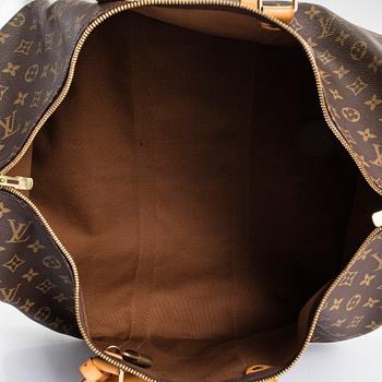 Louis Vuitton, laukku, "Keepall 55".