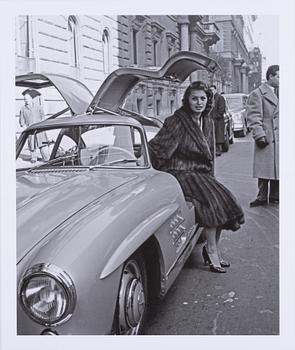 Per-Olow Anderson, "Sophia Loren".