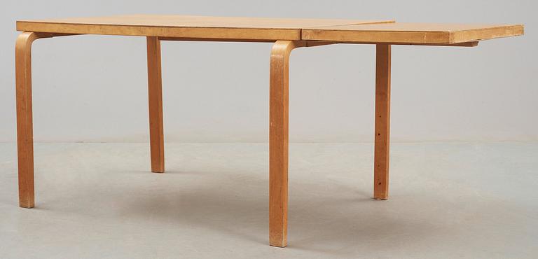 BORD, Alvar Aalto, Huonekalu-ja Rakennustyötehdas Ab eller Aalto Design Hedemora, sannolikt 1940-50-tal.