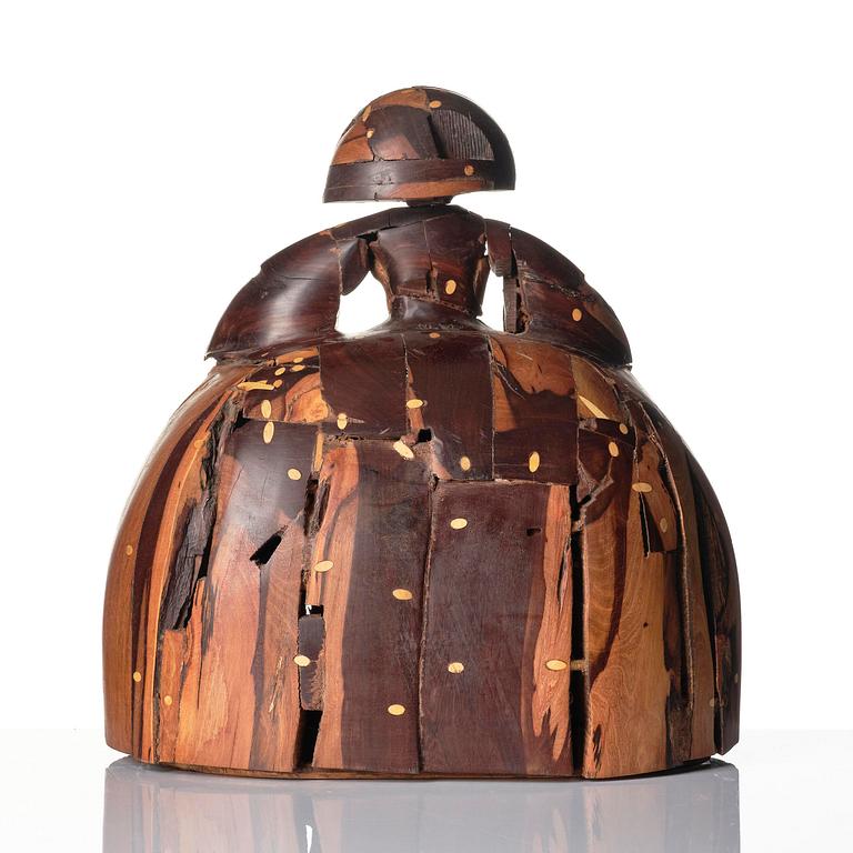 Manolo Valdés, "Infanta".