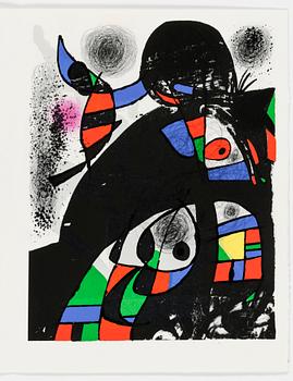 PORTFOLIO, "San Lazarro et ses Amis", XX:e Siècle, Paris, utgiven 1975.