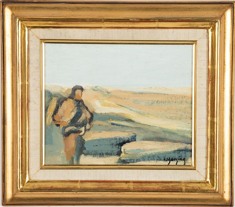 Ivar Morsing, "Stenarbetaren".