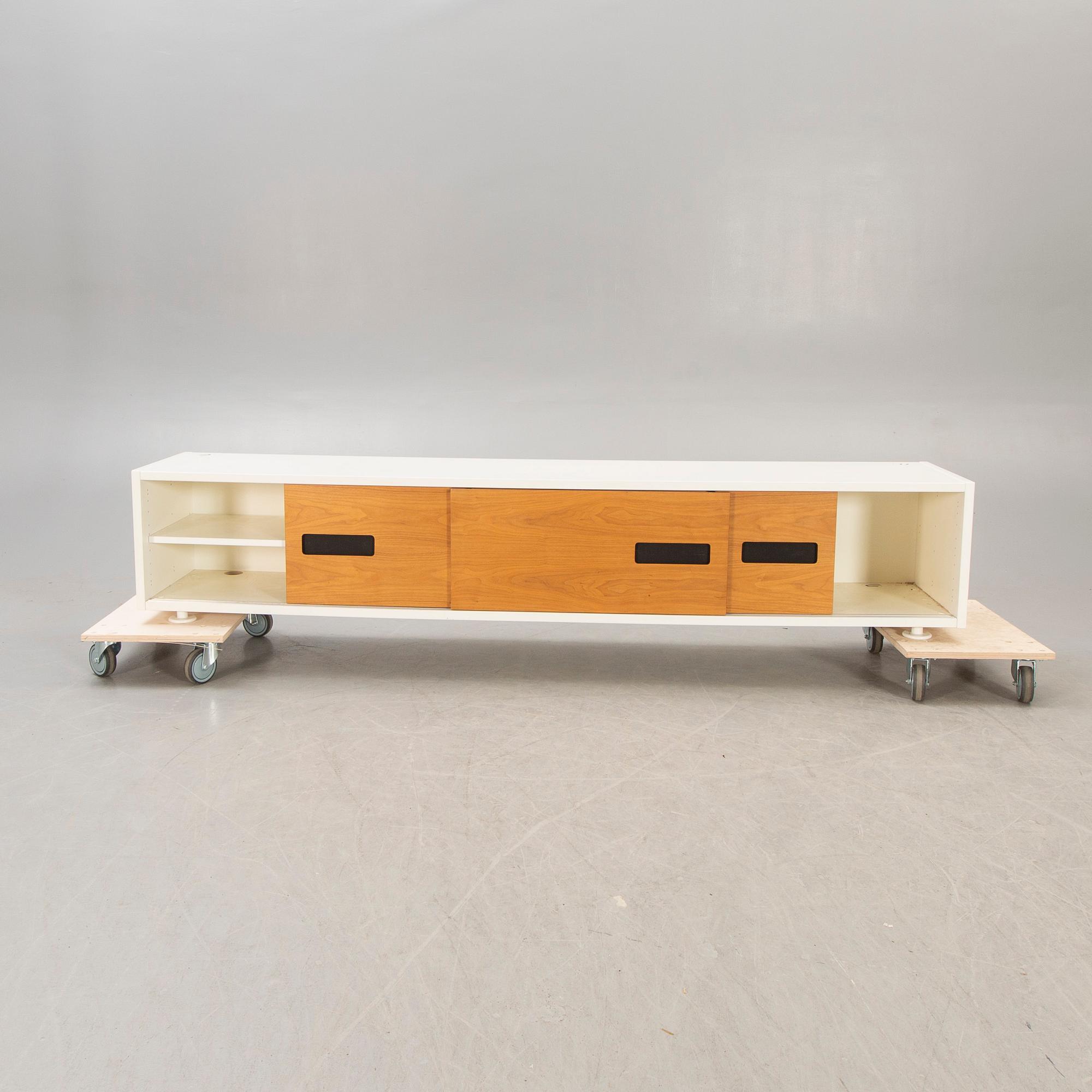 Per Söderberg, a "Funk media table from David design 21st century.