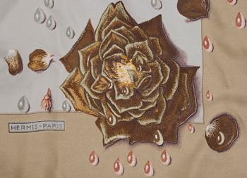 SCARF, siden, Hermès, Paris.