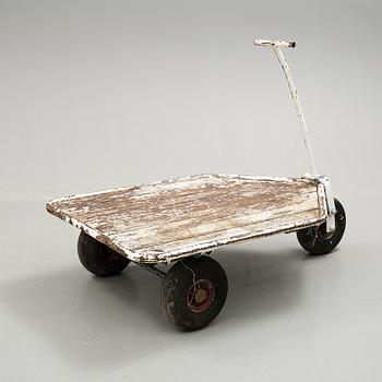 VAGN, 1900-talets början.