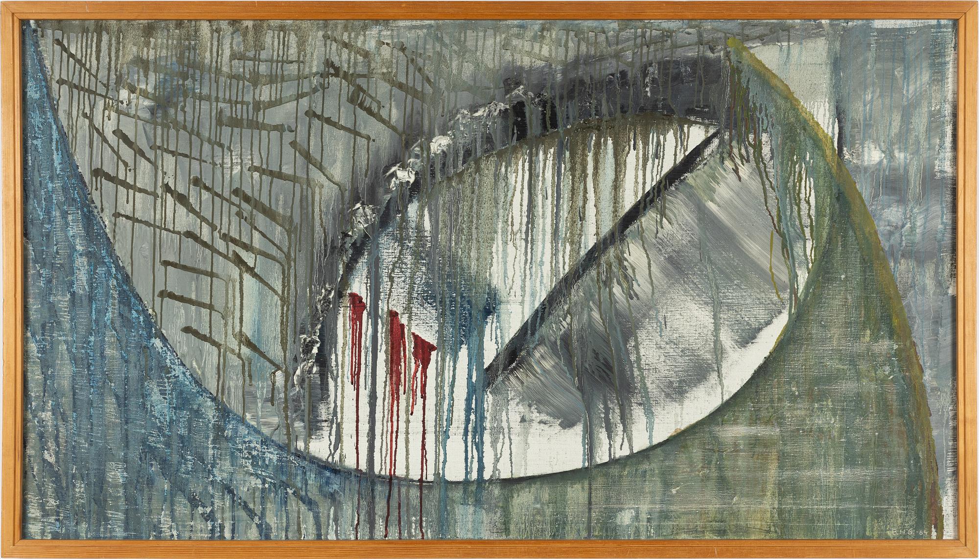 Bertil Herlow Svensson, Untitled.