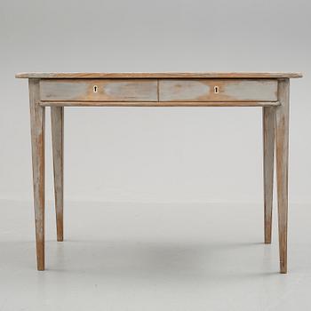 BORD, 1800-talets slut.