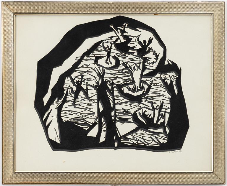 Hermann Talvik, Untitled.