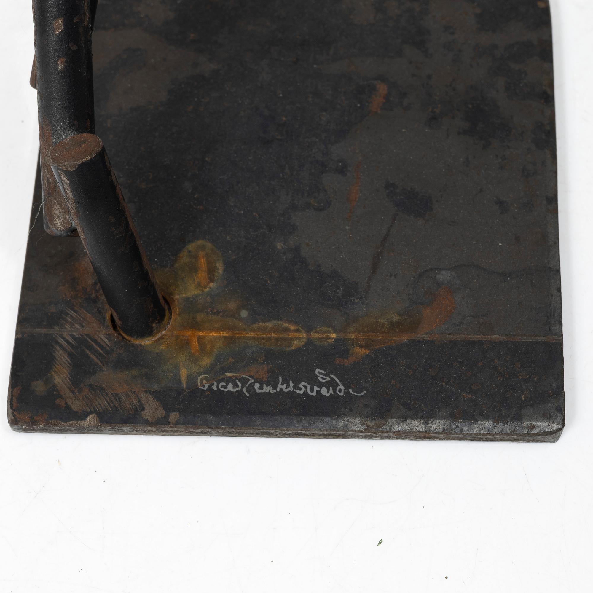 Oscar Reutersvärd, Untitled.