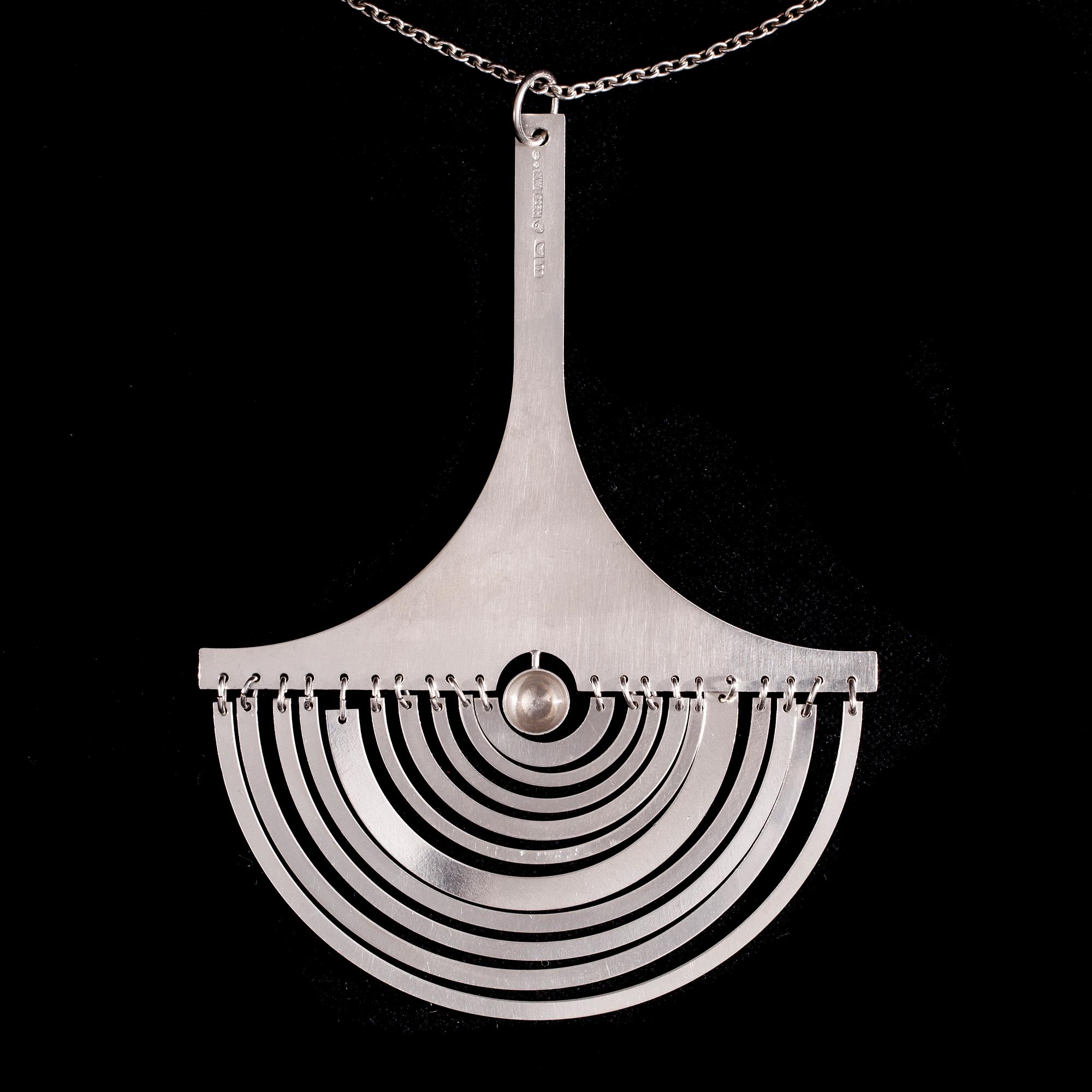 Tapio Wirkkala, HÄNGSMYCKE.