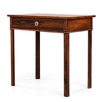 26. A 19th century table.