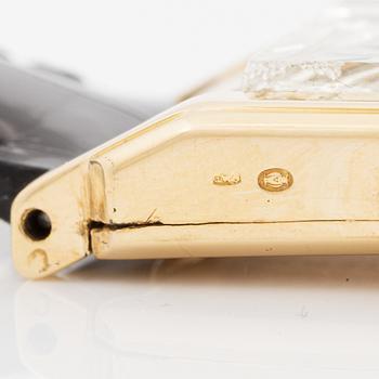 Patek Philippe, wristwatch, 23 x 29 (36) mm.
