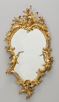 SPEGEL, nyrokoko, 1800-talets slut.