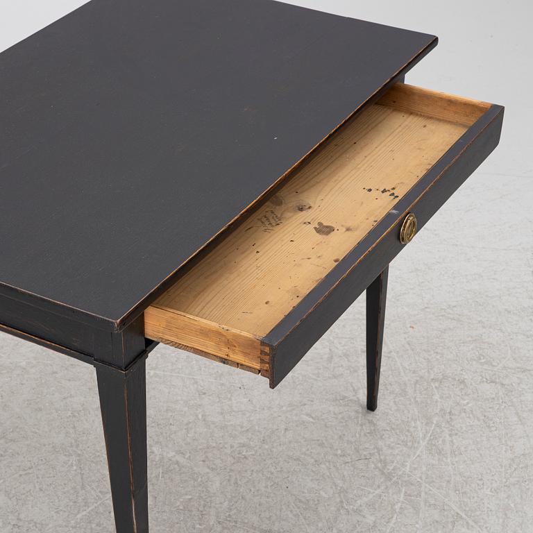 A table, first half of the 20th century.
