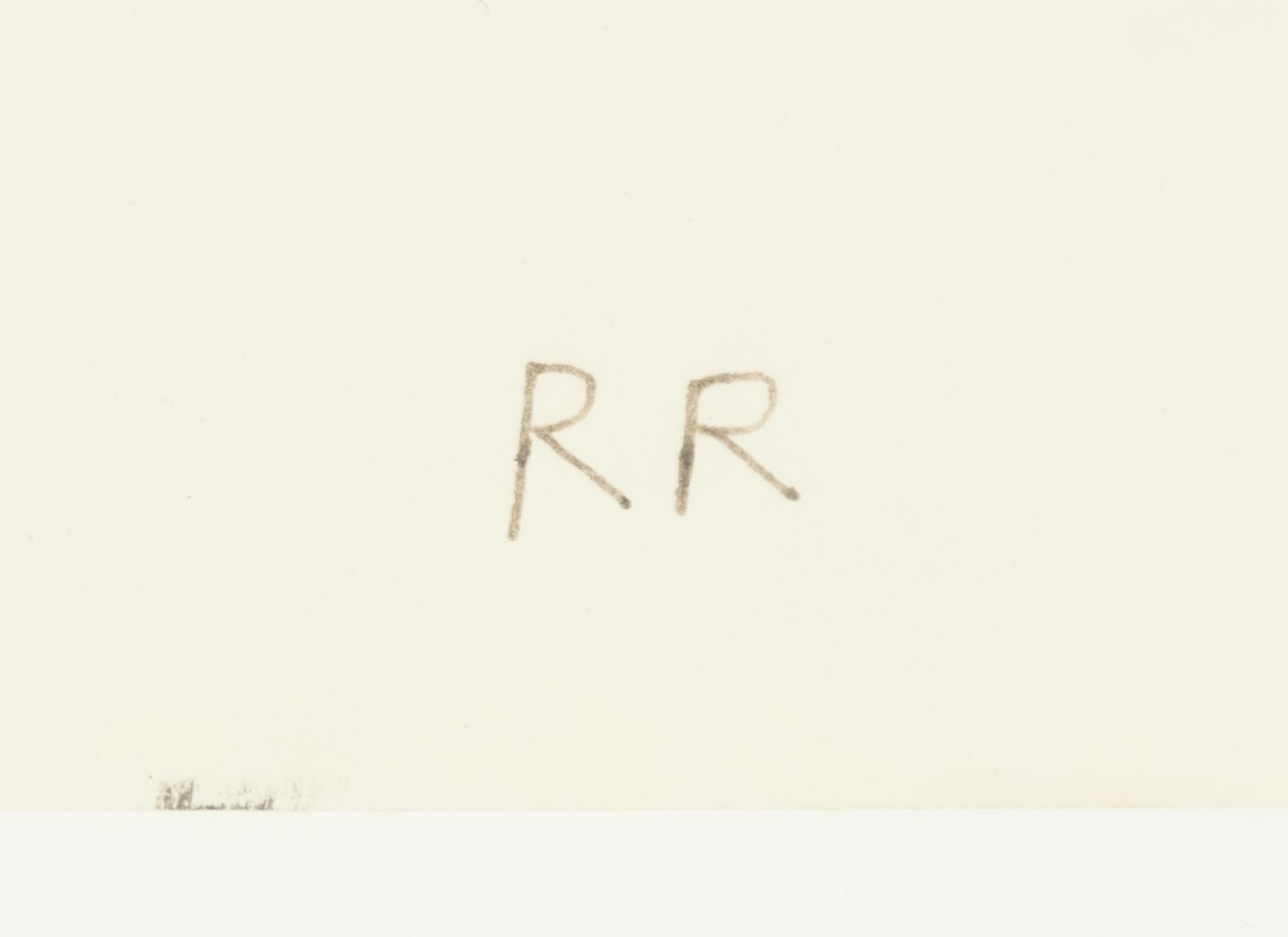 Roger Risberg, Häst med figur.