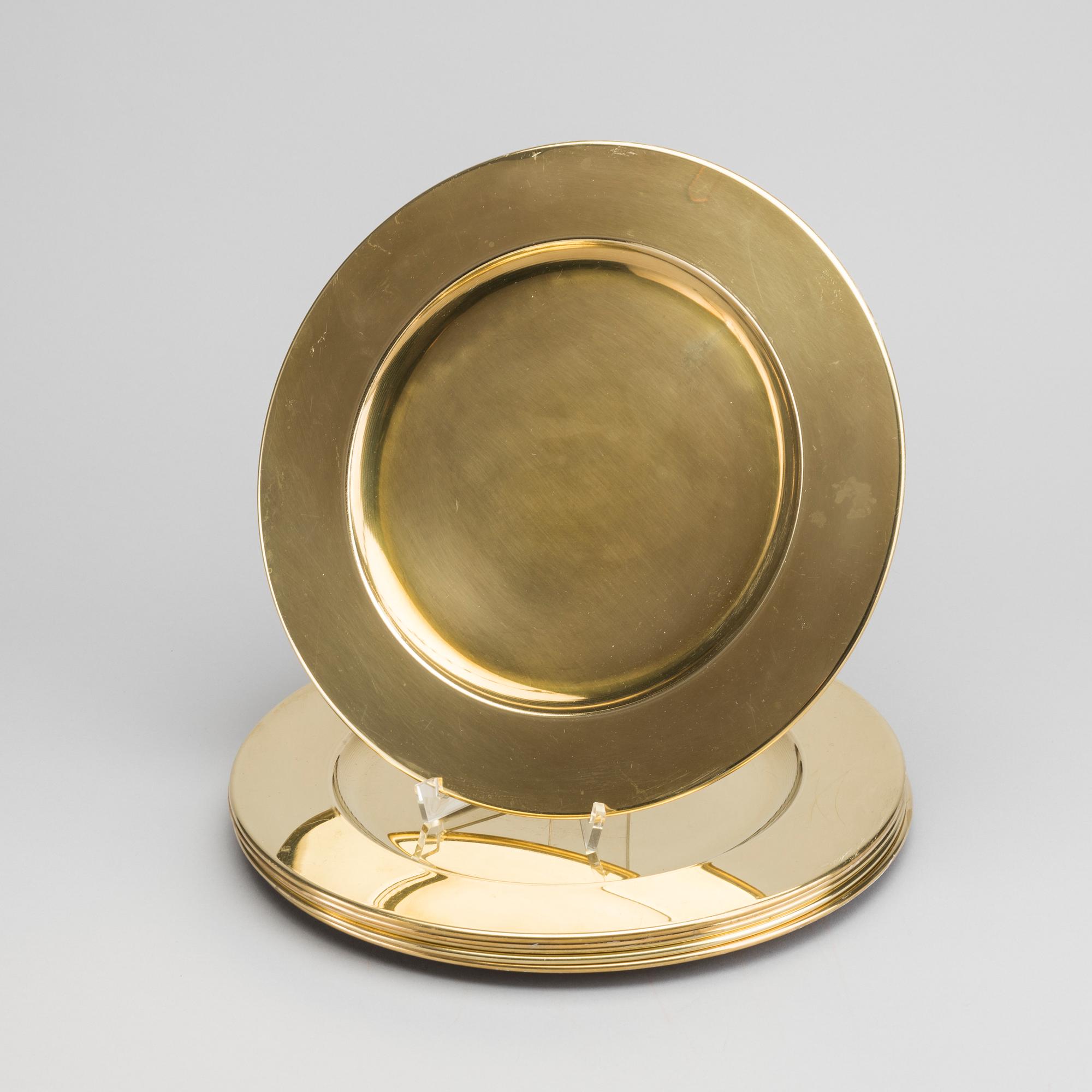 KUVERTTALLRIKAR, 6 st, 1900-talets andra hälft,