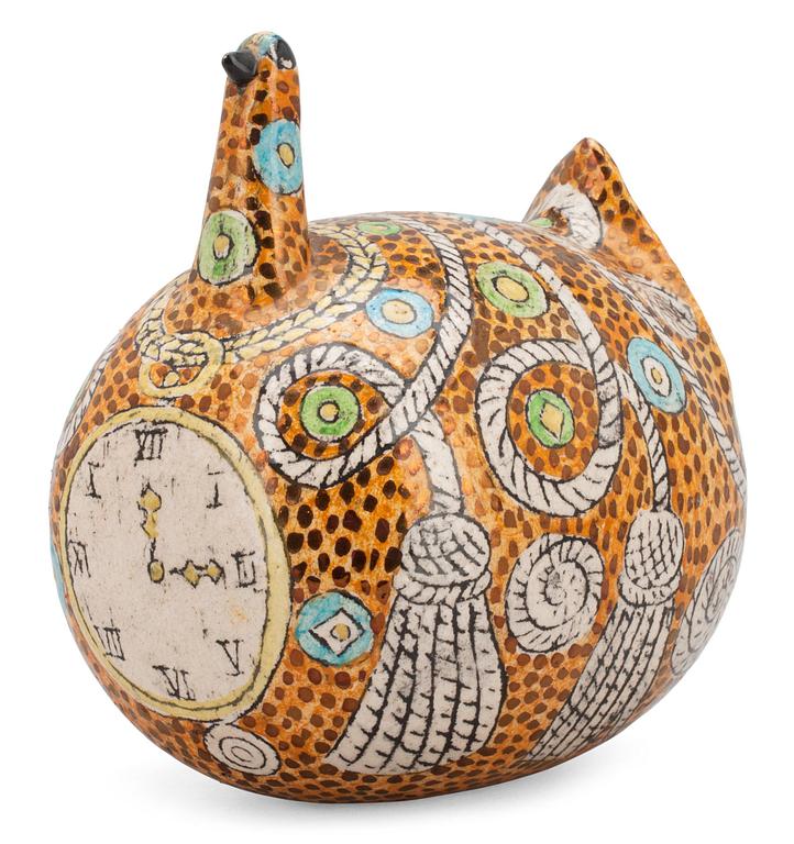 Birger Kaipiainen, FÅGEL.