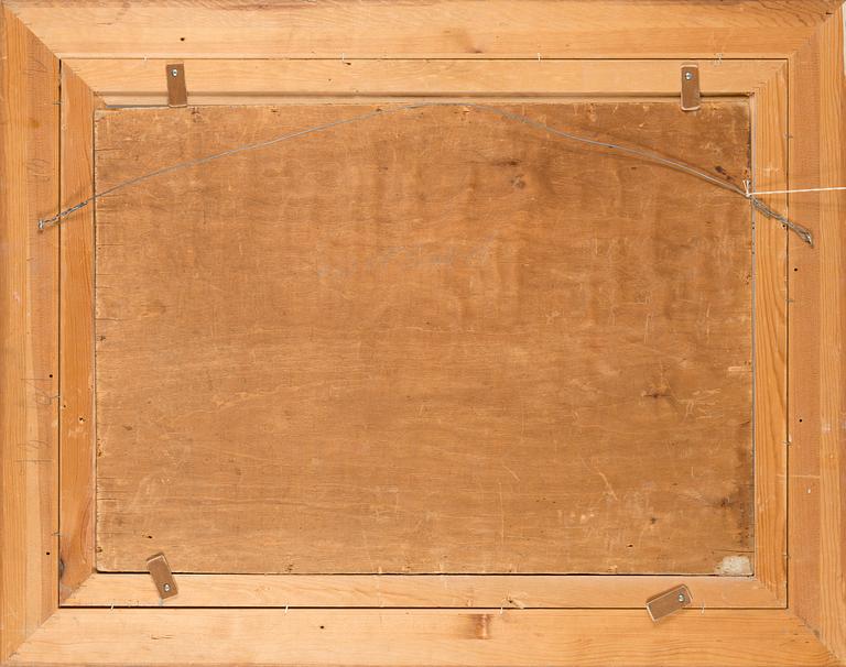 Ilmari Aalto, Vy från Hogland.