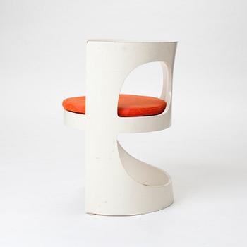 STOL, "Prepop", Arne Jacobsen för Asko, 1968.