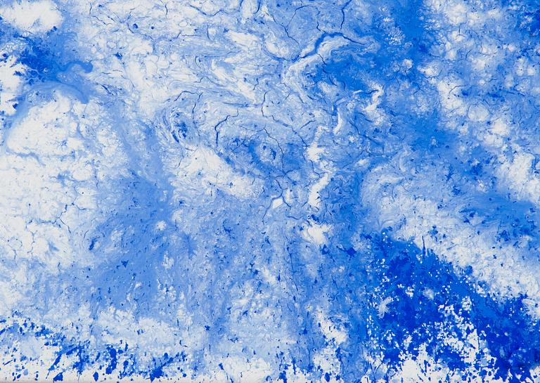 Eric Hynynen, "Boundless" (Gränslös).