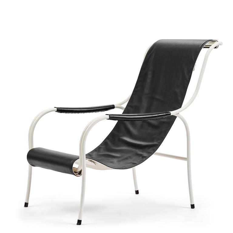 Gustaf Clason, a "Vilstol 1930" easy chair, ed. 12, Källemo, Värnamo, 2007.