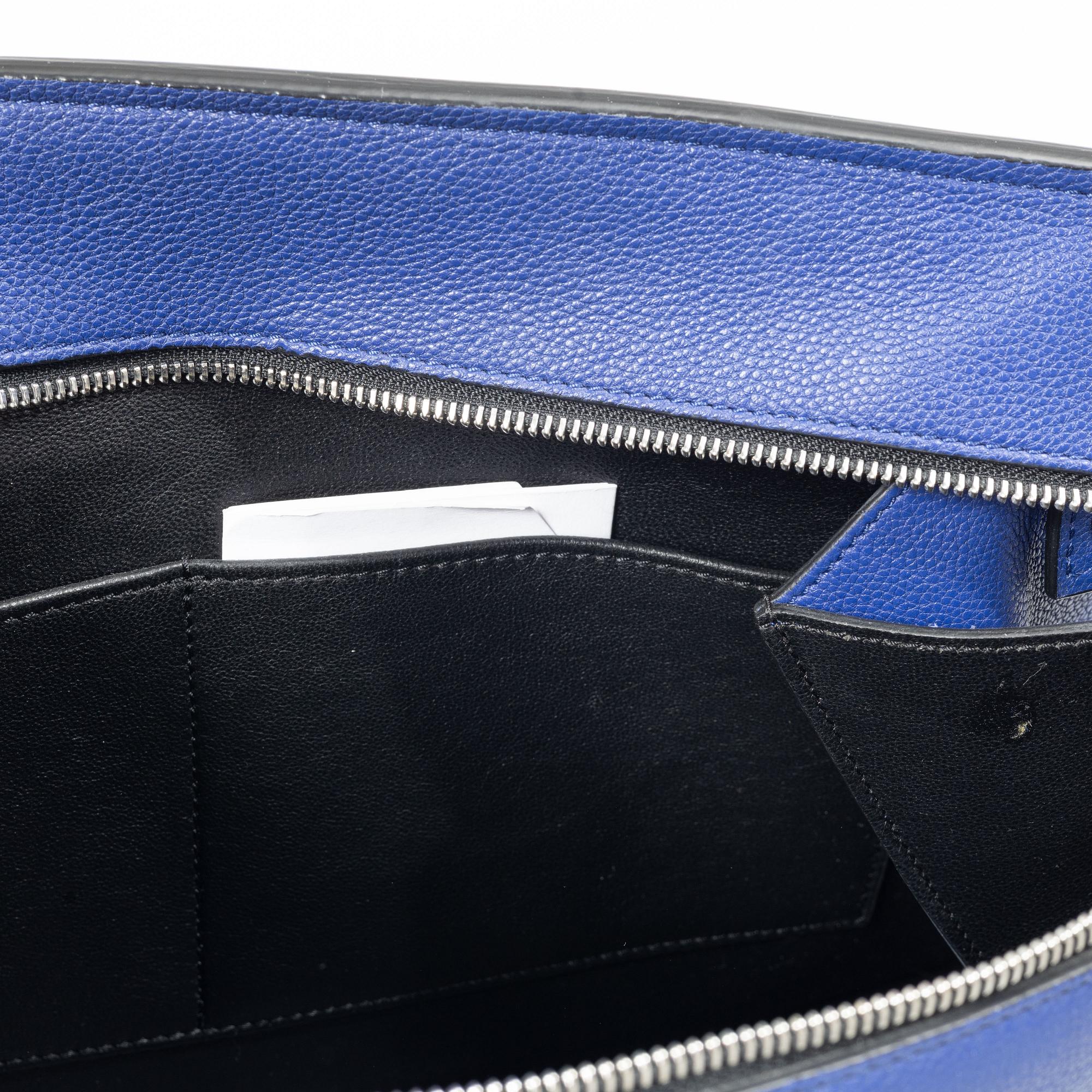 Céline, bag, "Medium Edge Bag".