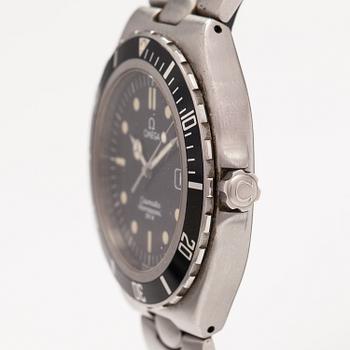 Omega, Seamaster, 200m, wristwatcj, 40 mm.