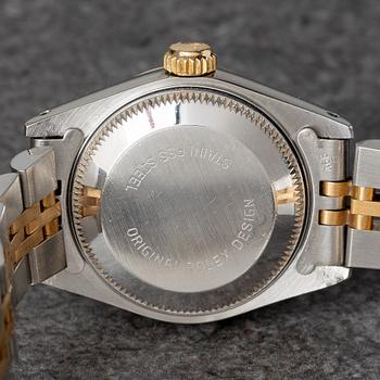 Rolex, Datejust, "Diamond Dial", ca 1988.