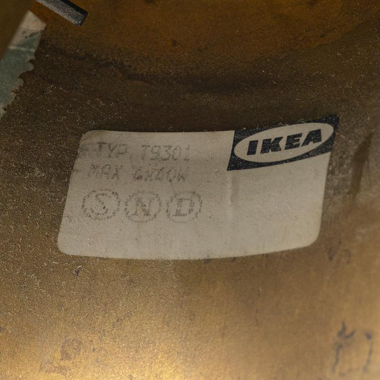 Ljuskrona, rokokostil, "Sturehov", ur IKEAs 1700-tals serie.