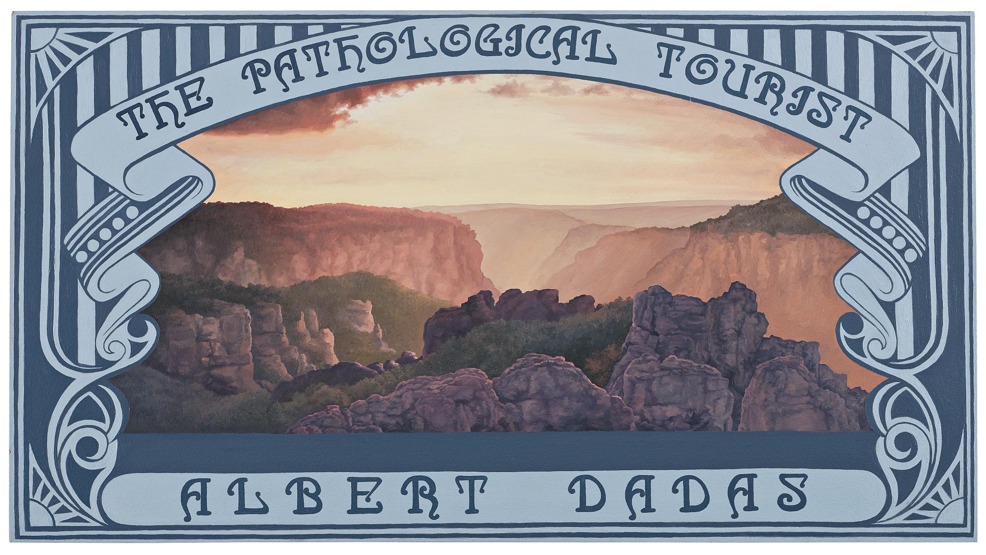 Johan Furåker, "The Pathological Tourist, Albert Dadas".