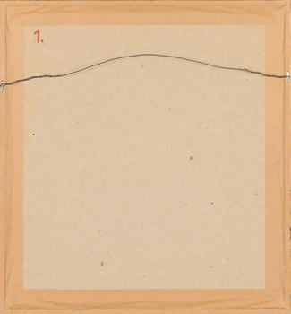 Leonhard Lapin, a set of twelve lithographs from the series 'A Mashine'.