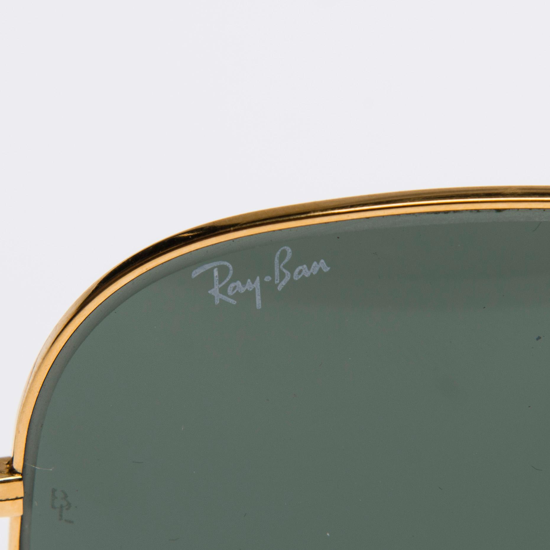 SOLGLASÖGON, Ray-Ban.
