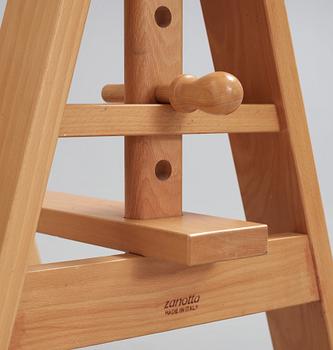 A Achille & Pier Giacomo Castiglione desk 'Leonardo' by Zanotta, Italy.