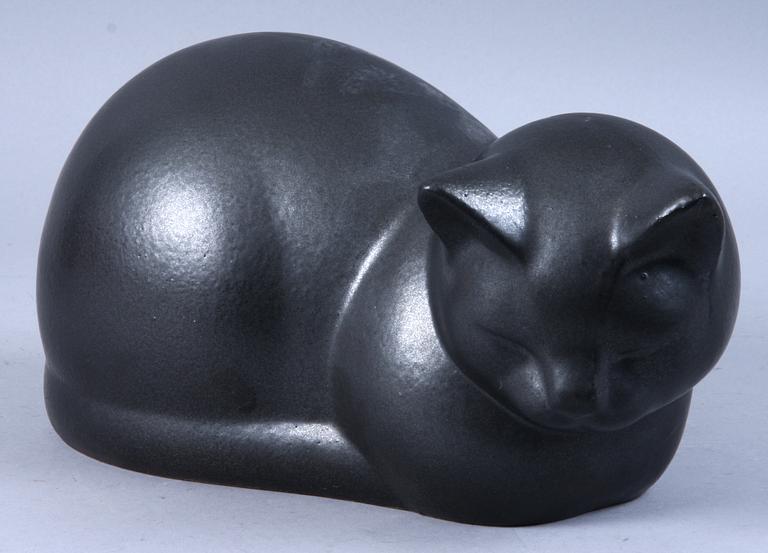 FIGURIN, keramik, Lisa Larsson, Gustavsberg.