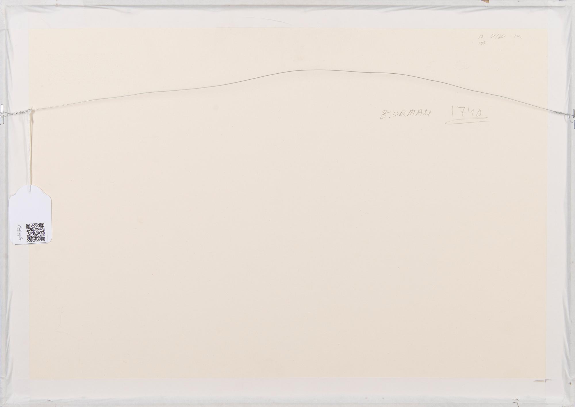 ETÄISYYSTAULUKKO JA KARTTA, 1740-luku.