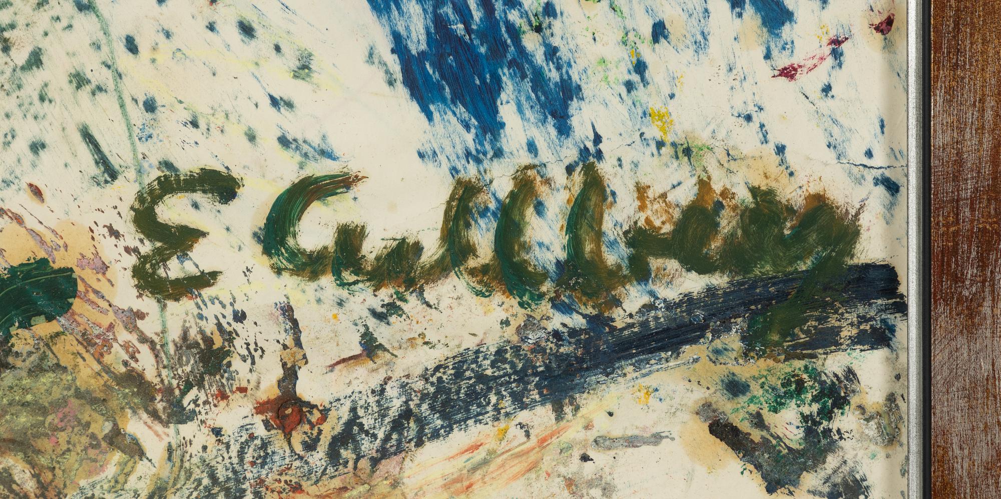 Erland Cullberg, Utan titel.