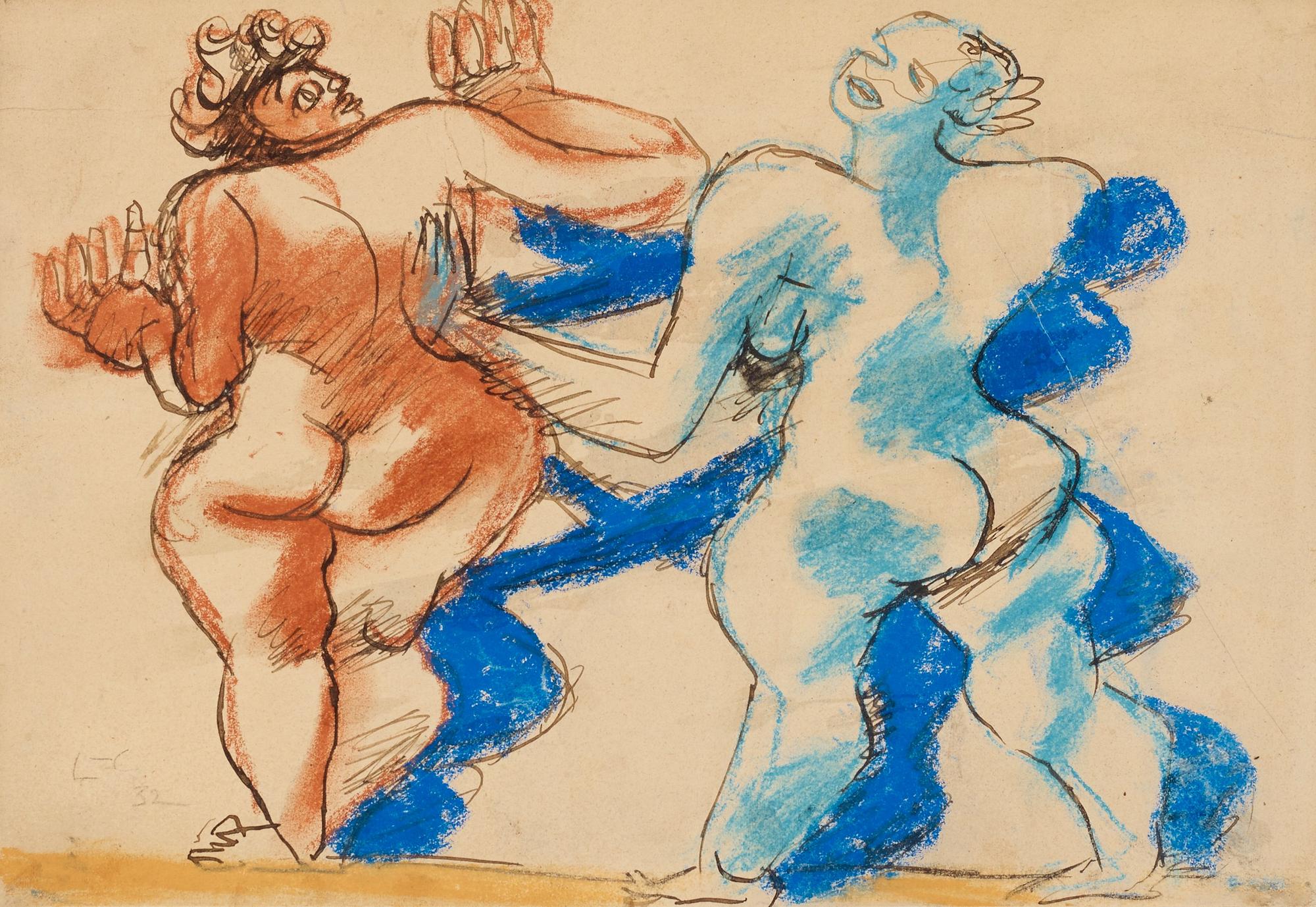 Le Corbusier (Charles-Édouard Jeanneret), Två modeller.