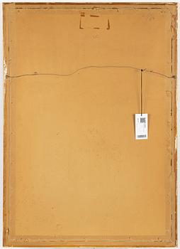 Isaac Grünewald, lithograph in colours, signed 138/200.