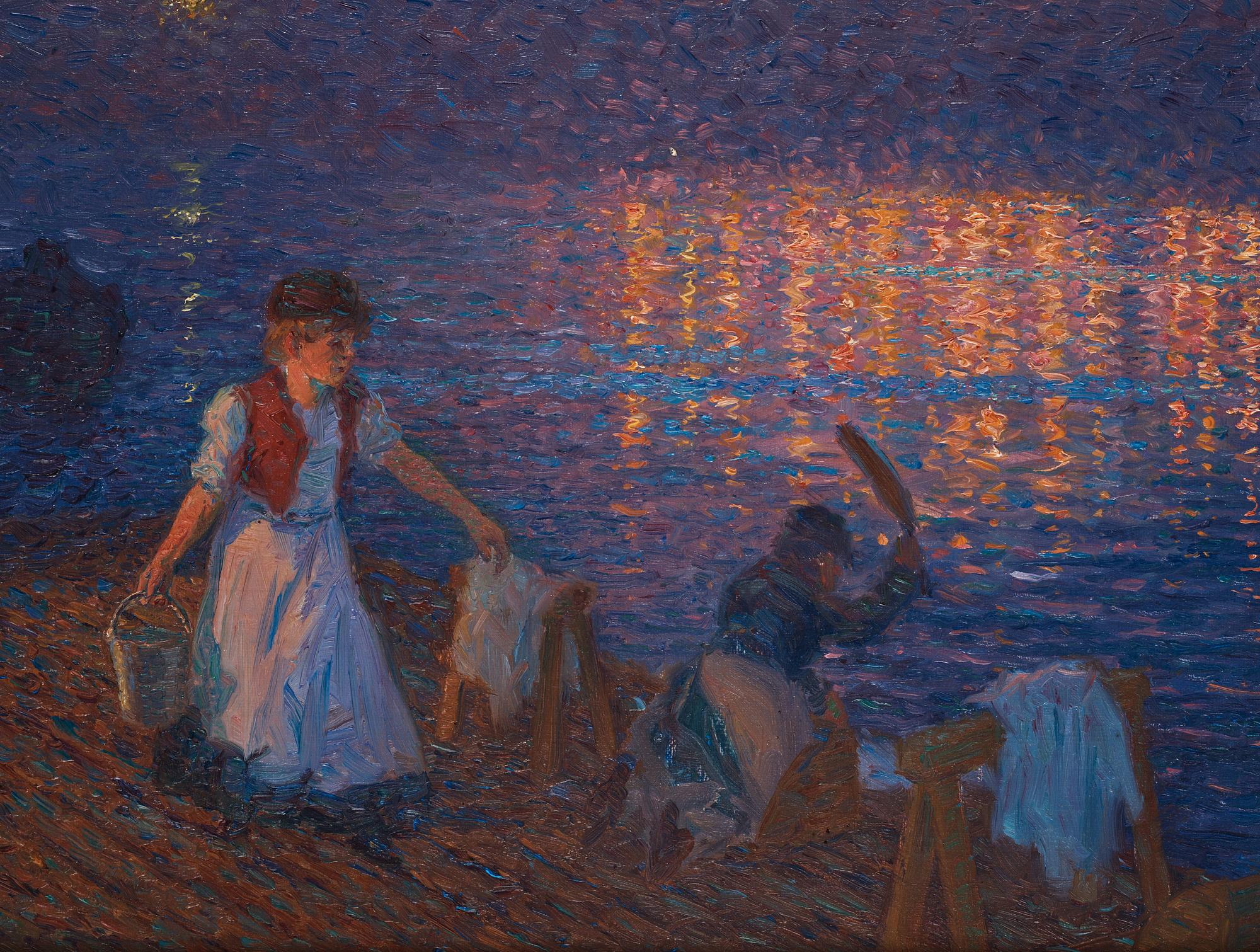 Erik Tryggelin, "Rörstrand".
