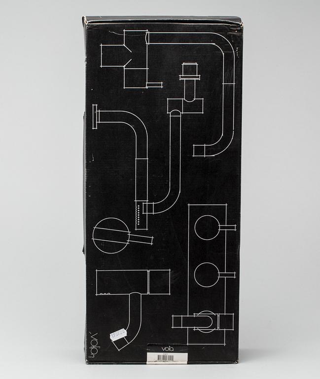 BLANDARE för tvättställ, Vola, "HV1E", Design Arne Jacobsen. 2000-tal.