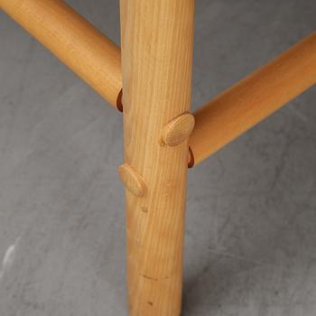 Four 'Junker' easy chairs by Bror Boije for Dux, second half of the 20th Century.