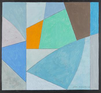 Göran Augustson, "Solo Dance".