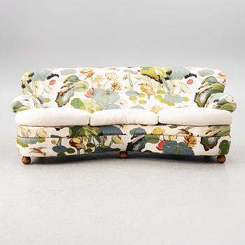 Josef Frank, soffa, modell 968, Firma Svenskt Tenn.