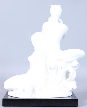 FIGURIN, porslin. Harald Salomon (1900-1990) för Rörstrand.