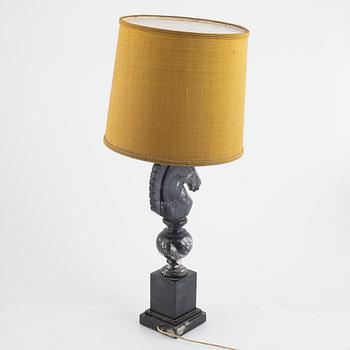 A table lamp, second half of the 20th Century.